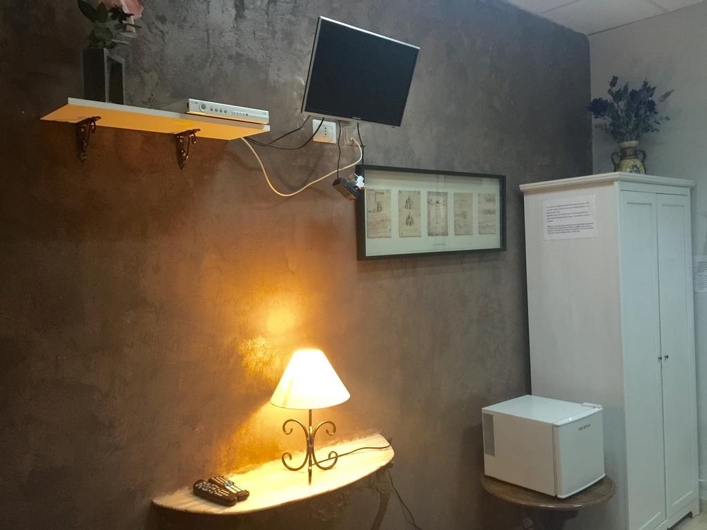 רומא Vatican Rooms Accommodation מראה חיצוני תמונה