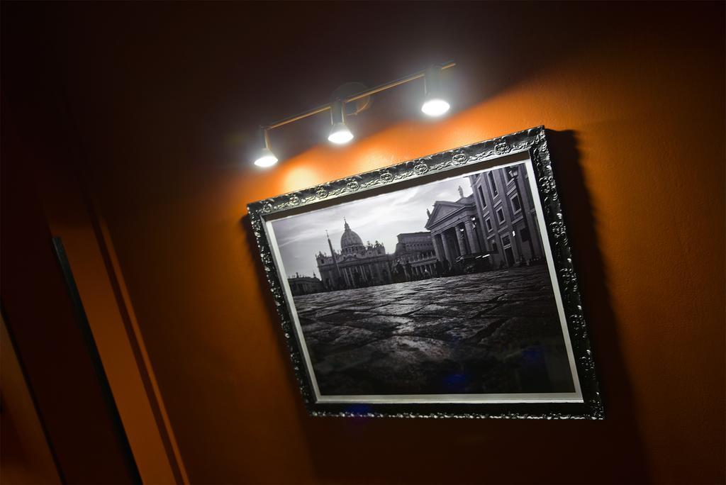 רומא Vatican Rooms Accommodation מראה חיצוני תמונה