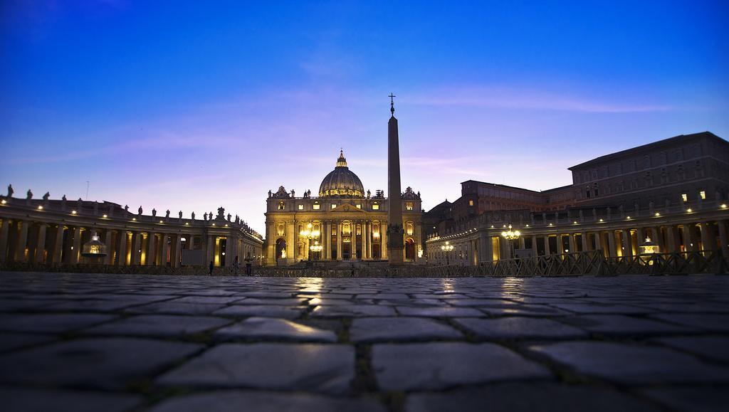 רומא Vatican Rooms Accommodation מראה חיצוני תמונה