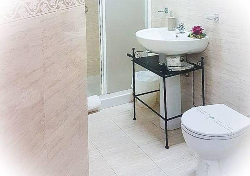 רומא Vatican Rooms Accommodation מראה חיצוני תמונה