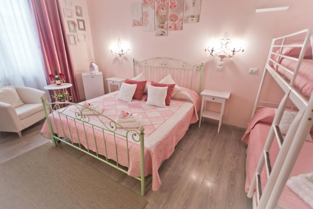 רומא Vatican Rooms Accommodation מראה חיצוני תמונה