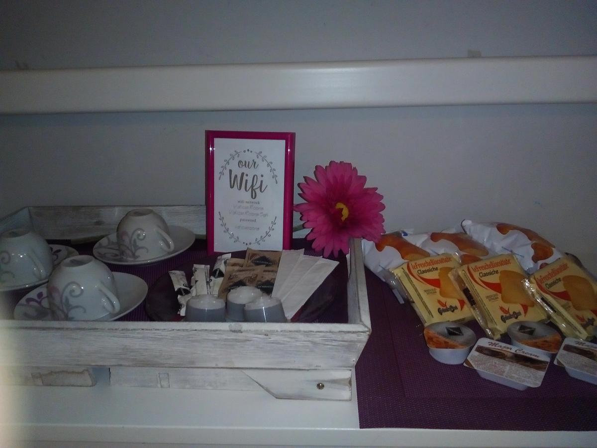 רומא Vatican Rooms Accommodation מראה חיצוני תמונה