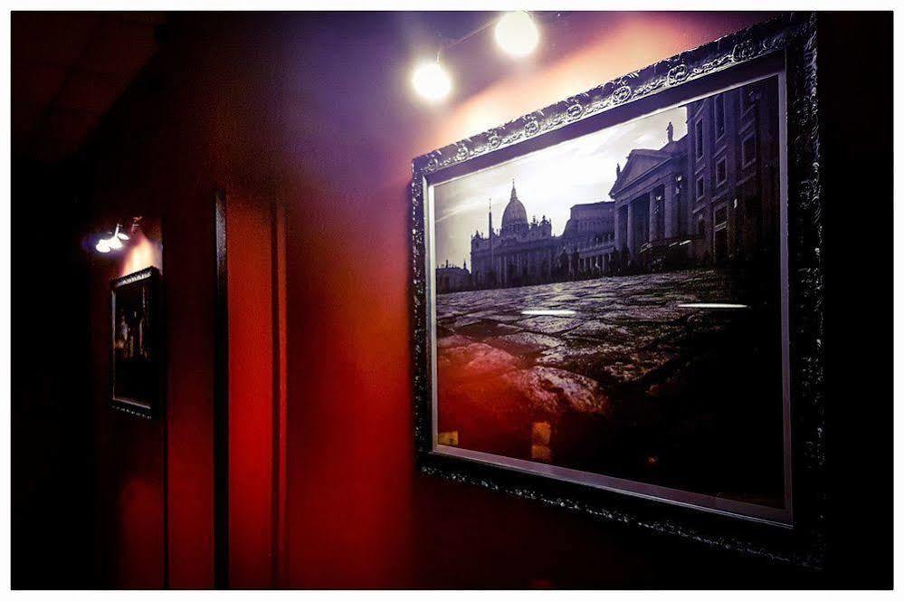 רומא Vatican Rooms Accommodation מראה חיצוני תמונה