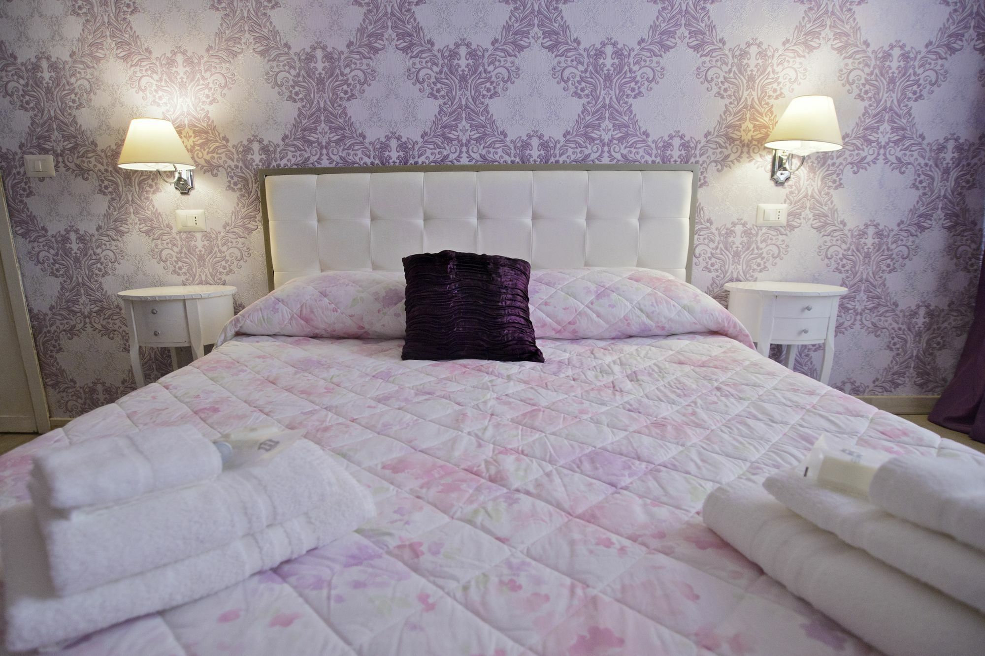רומא Vatican Rooms Accommodation מראה חיצוני תמונה