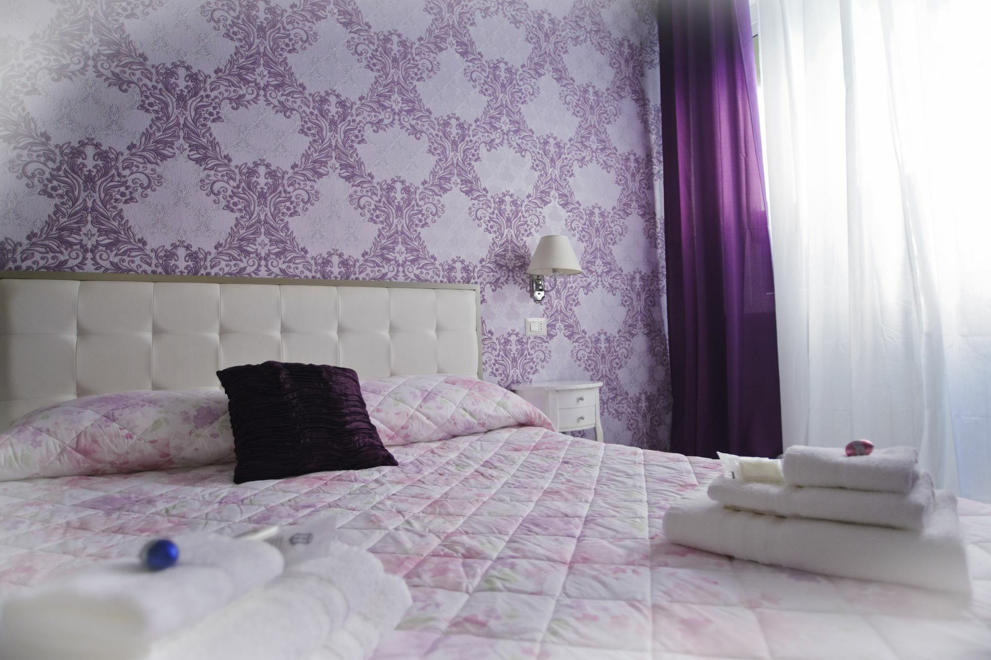 רומא Vatican Rooms Accommodation מראה חיצוני תמונה