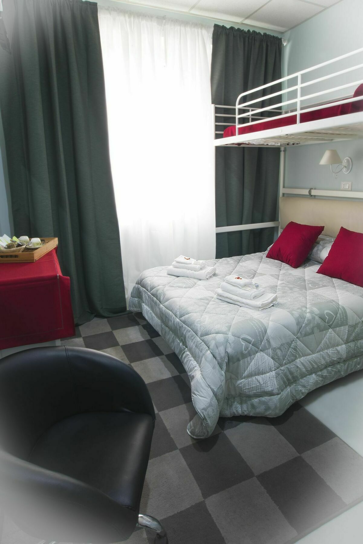 רומא Vatican Rooms Accommodation מראה חיצוני תמונה