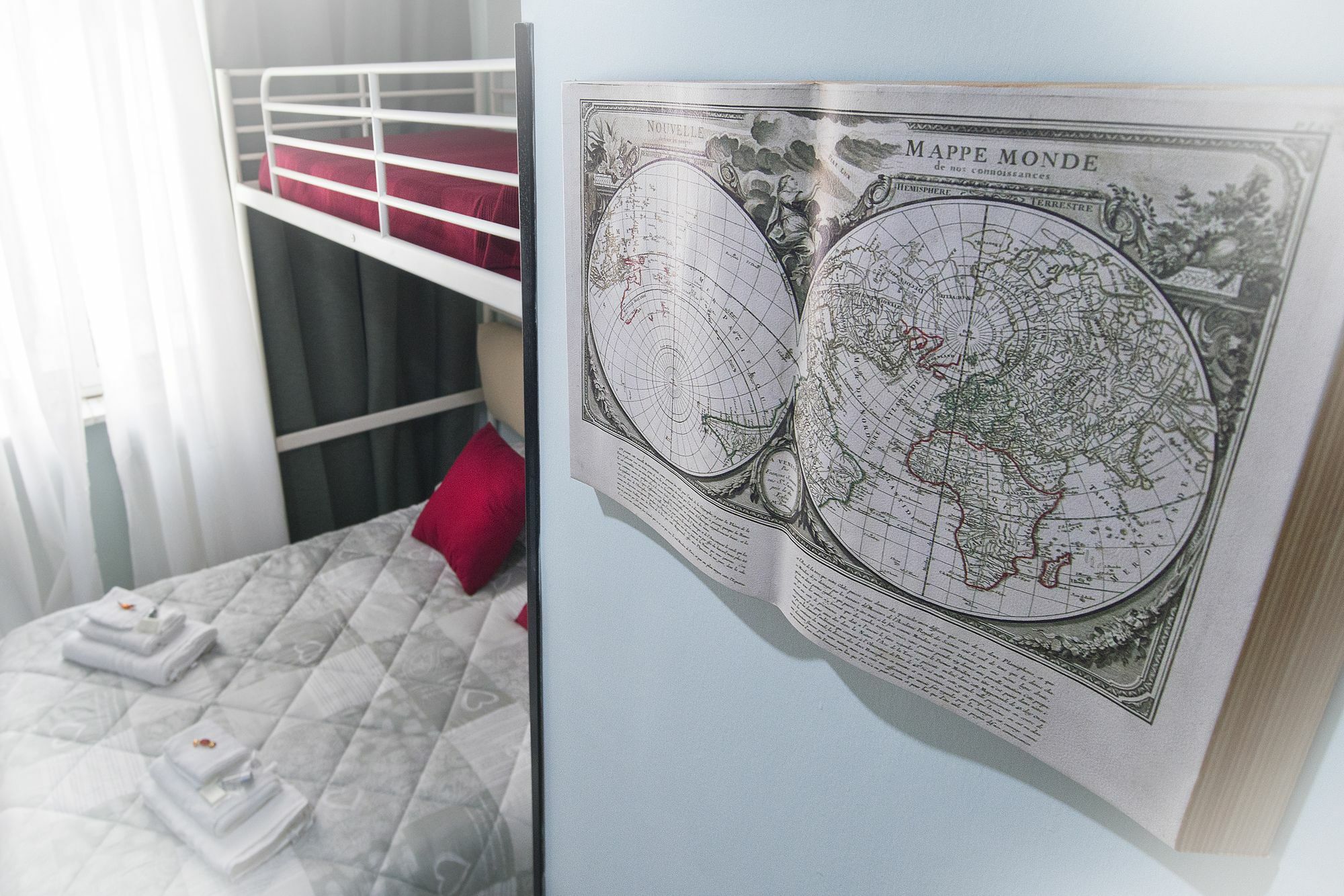 רומא Vatican Rooms Accommodation מראה חיצוני תמונה
