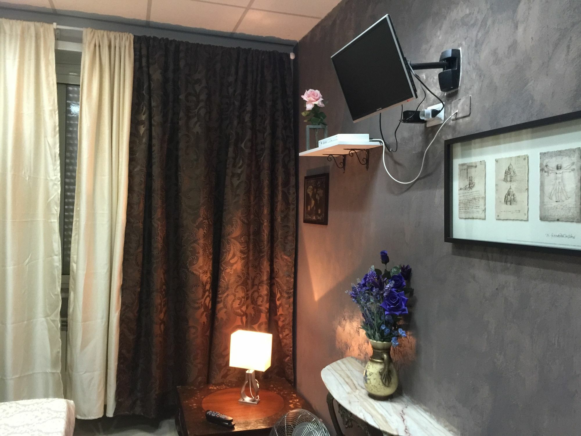רומא Vatican Rooms Accommodation מראה חיצוני תמונה
