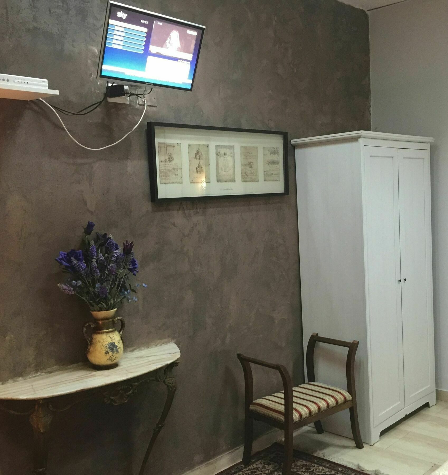 רומא Vatican Rooms Accommodation מראה חיצוני תמונה