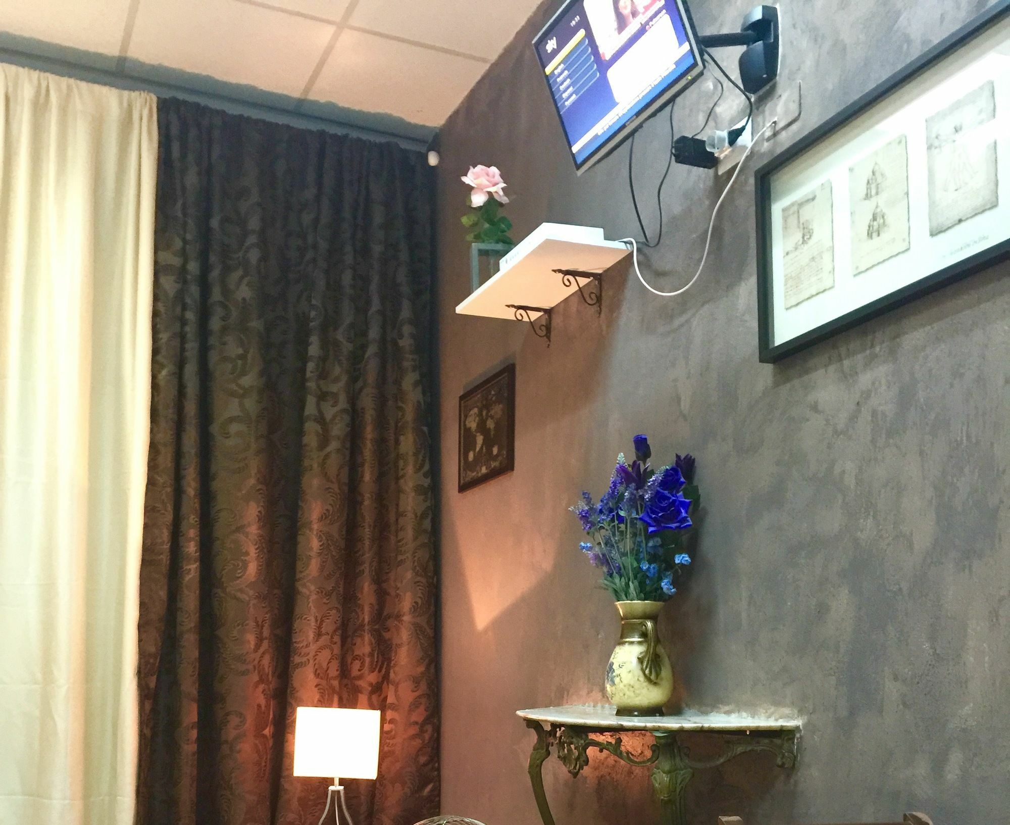 רומא Vatican Rooms Accommodation מראה חיצוני תמונה
