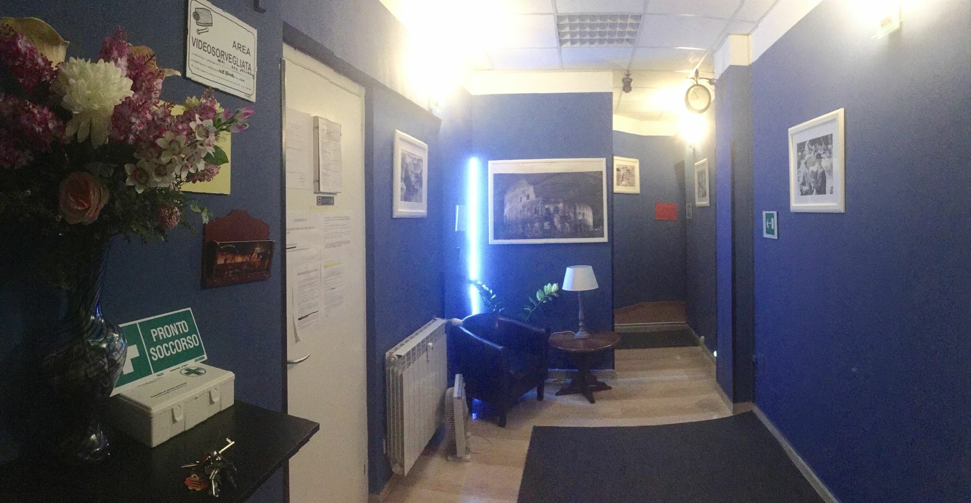 רומא Vatican Rooms Accommodation מראה חיצוני תמונה