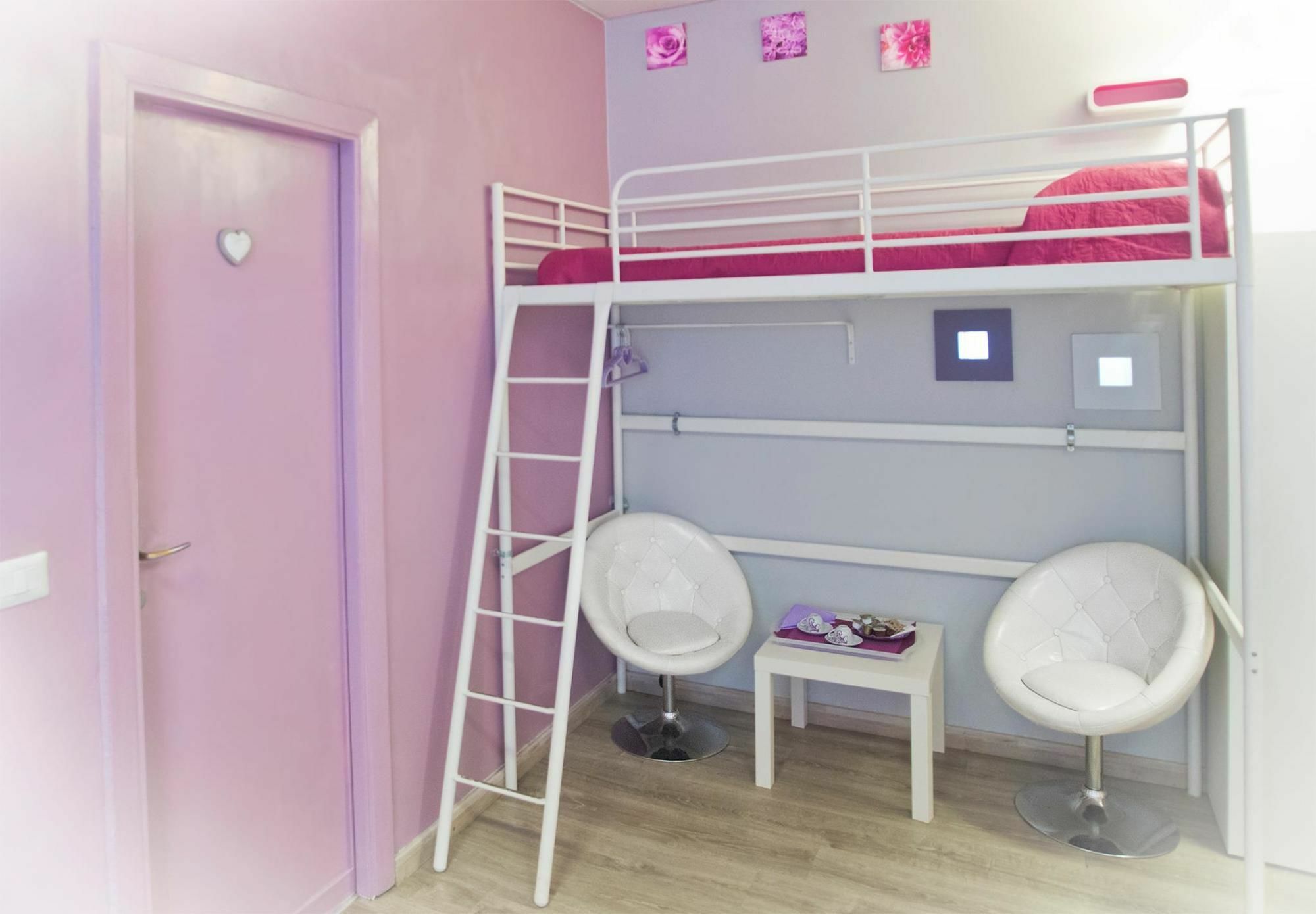 רומא Vatican Rooms Accommodation מראה חיצוני תמונה