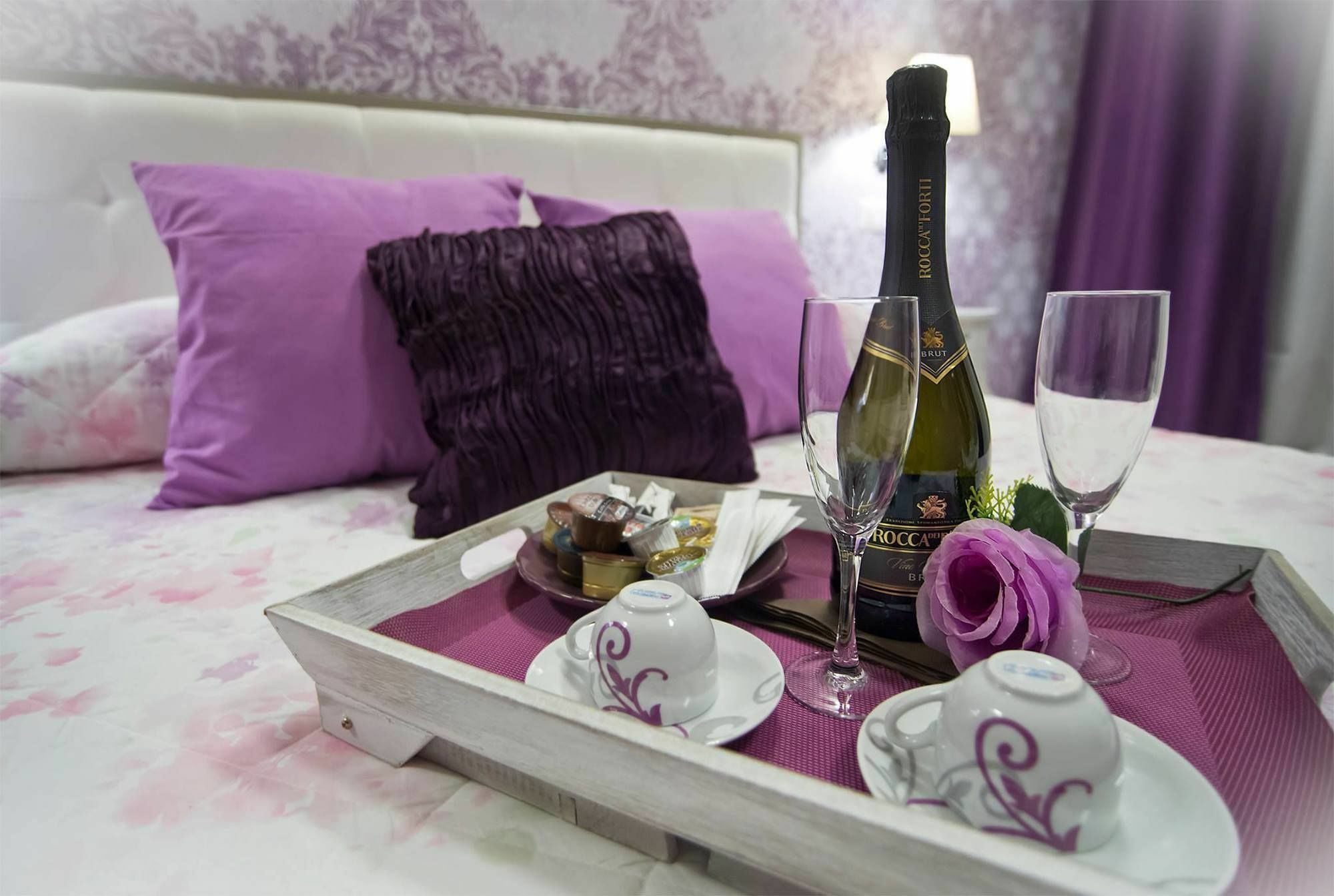 רומא Vatican Rooms Accommodation מראה חיצוני תמונה